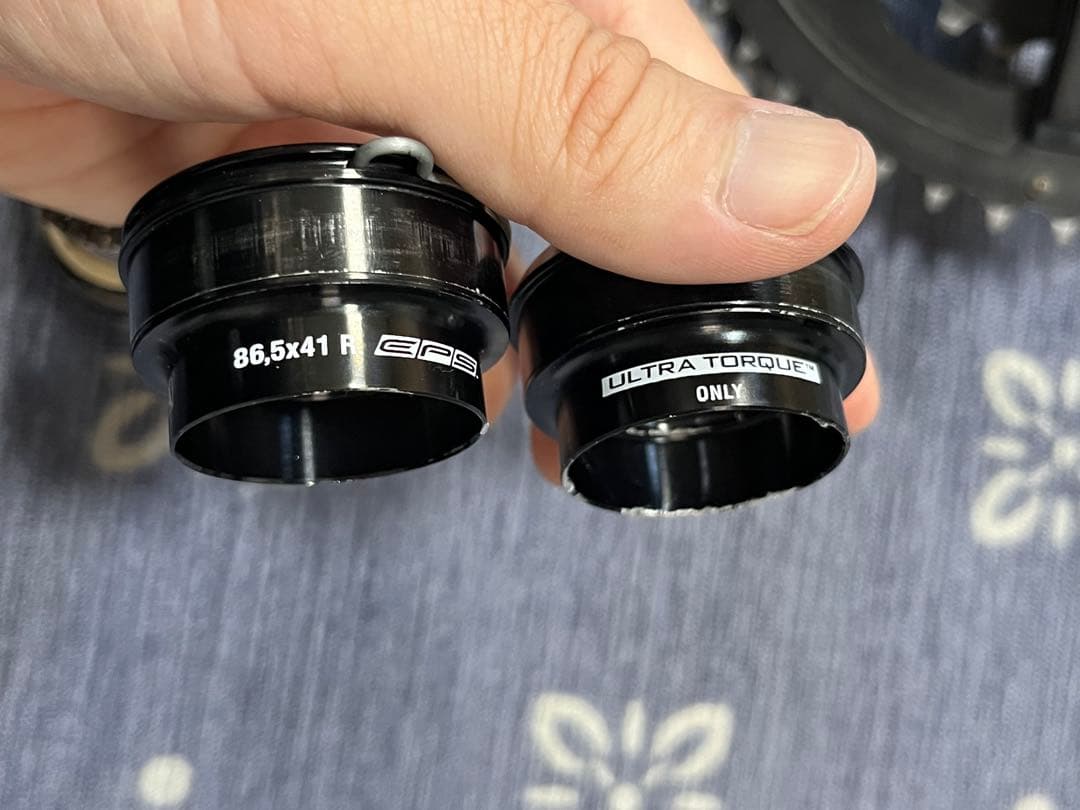 11/3値下げ　カンパニョーロ　ポテンザ　コンポセット campagnolo