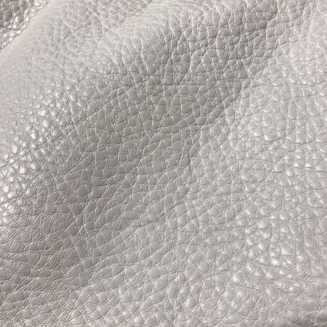 ふみ⭐︎ロエベ　マドリード　ショルダーバッグ　白