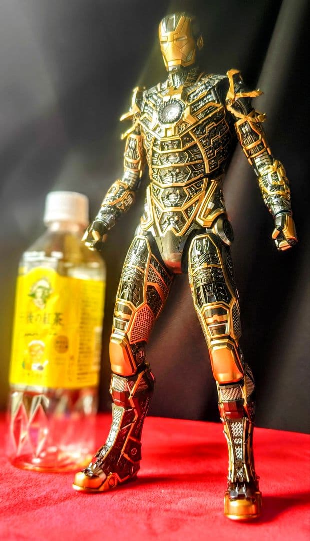 Iron Man 3 Bones ホットトイズ