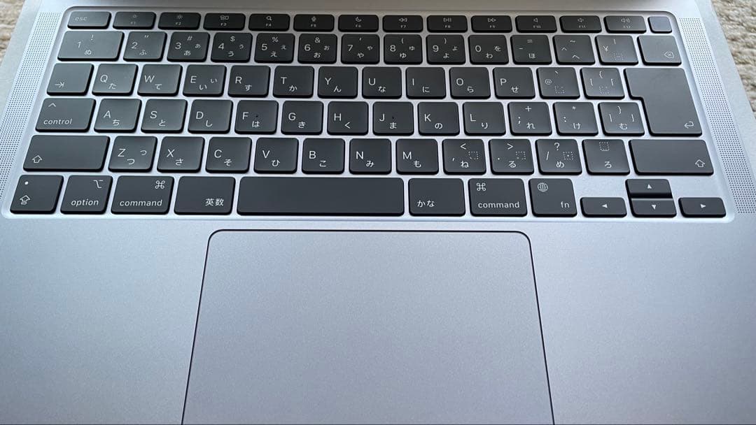 【おまけ付】MacBookAir 2020 M1 8GB 256GB