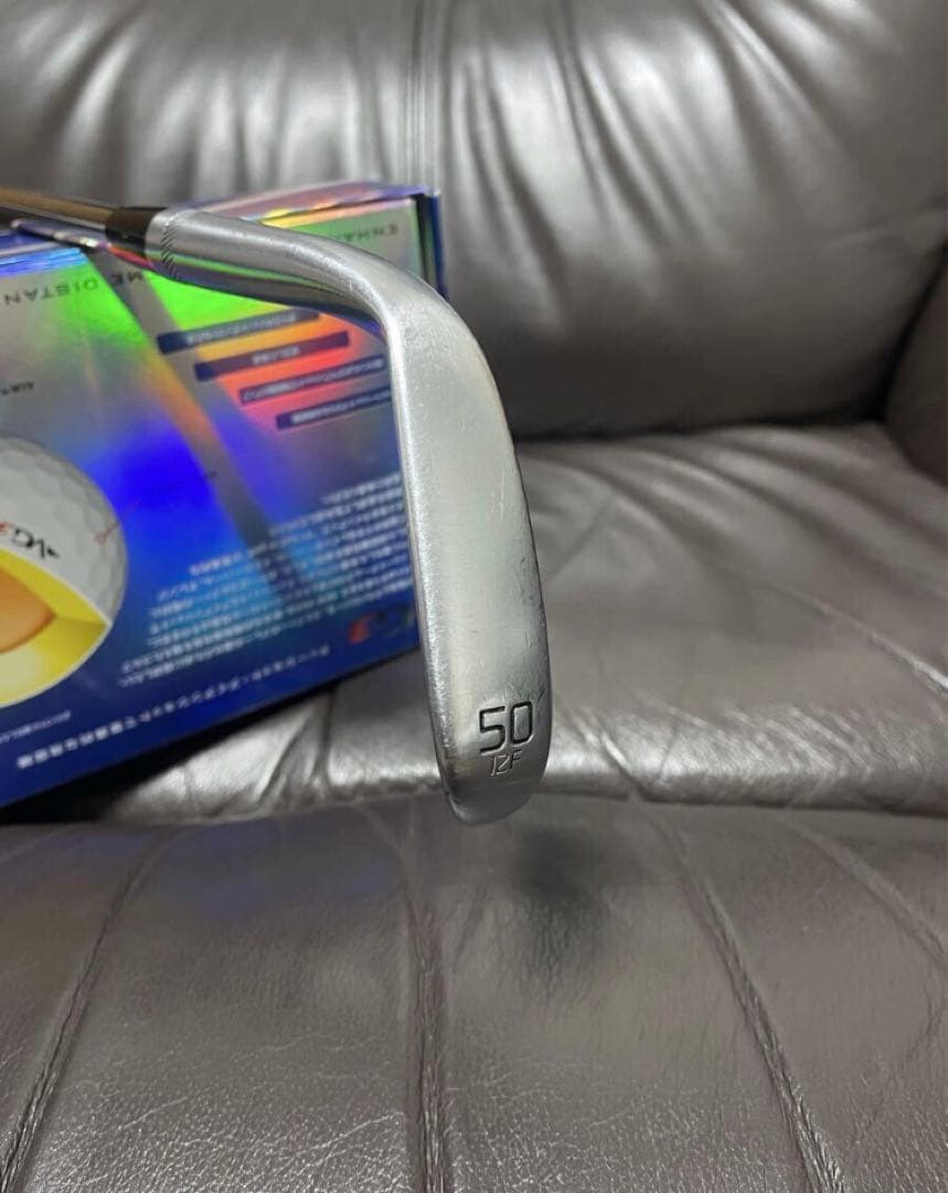 タイトリスト ボーケイ SM9 50-12F ウェッジフレックス 中古品