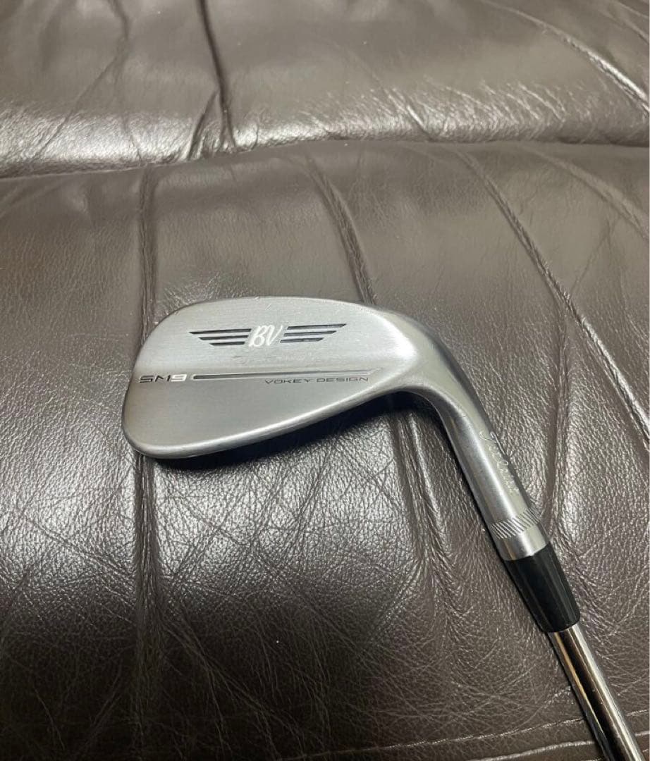 タイトリスト ボーケイ SM9 50-12F ウェッジフレックス 中古品