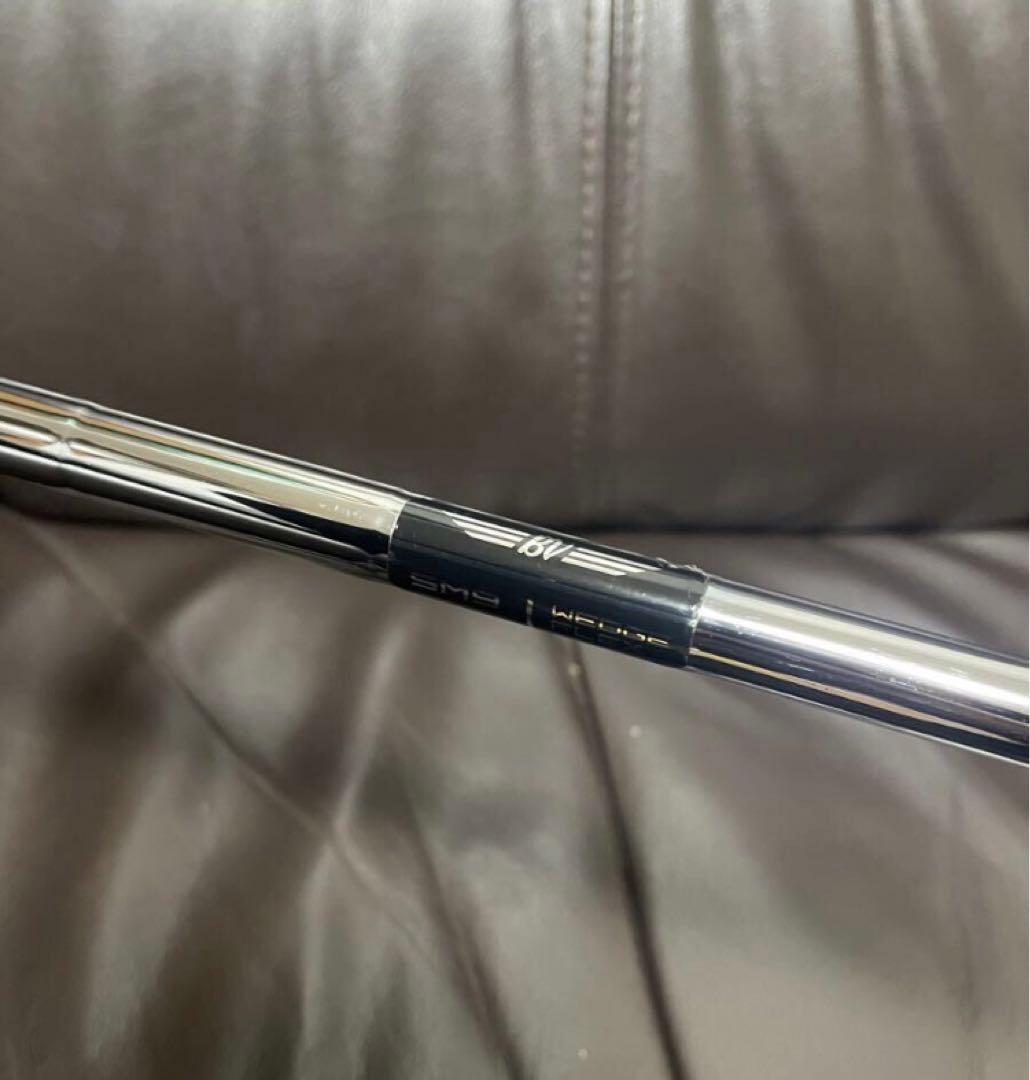 タイトリスト ボーケイ SM9 50-12F ウェッジフレックス 中古品