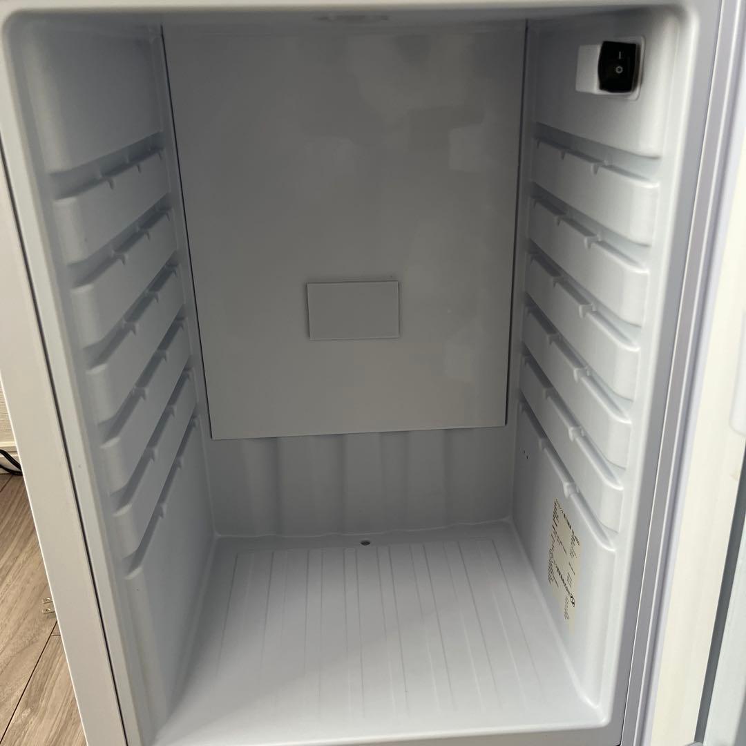 三ツ星貿易 寝室用冷蔵庫 40L ML-40SG-W エクセレンス