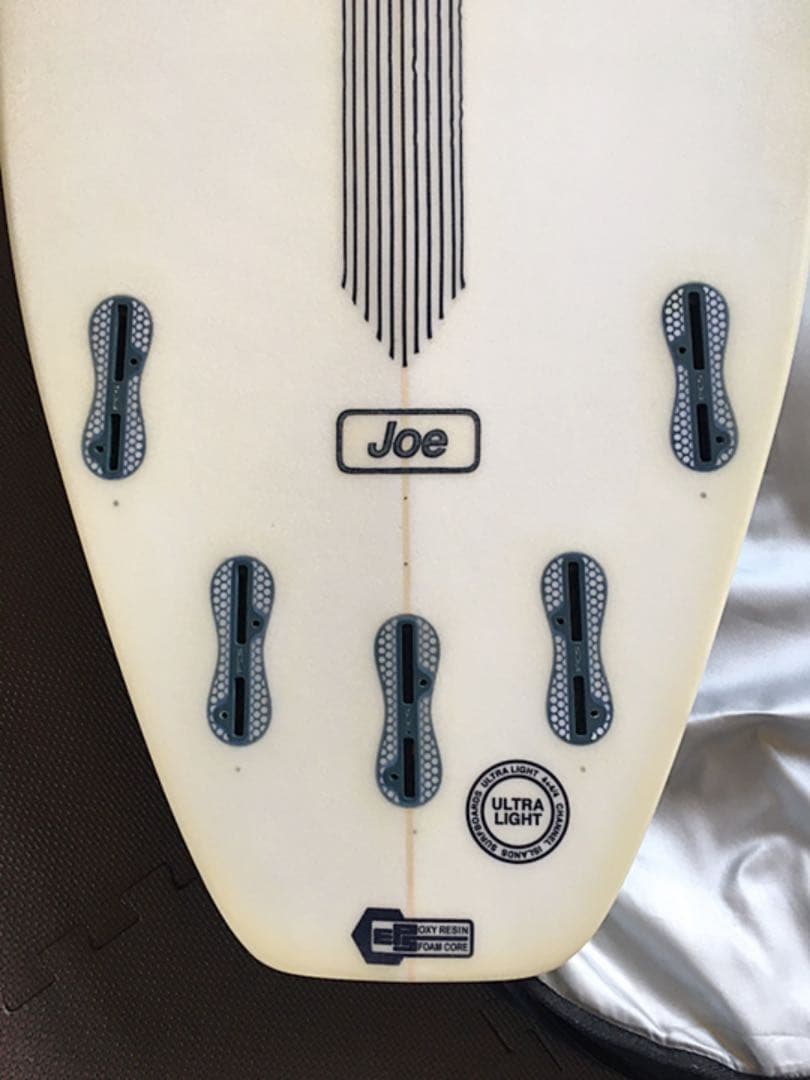 サーフィン・ボディボード CHANNEL AVERAGE JOE EPS