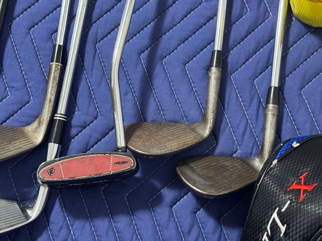 《格安お買得セット》ゴルフ用品　まとめ売り