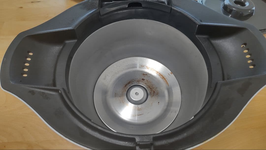 ヘルシオ　ホットクック