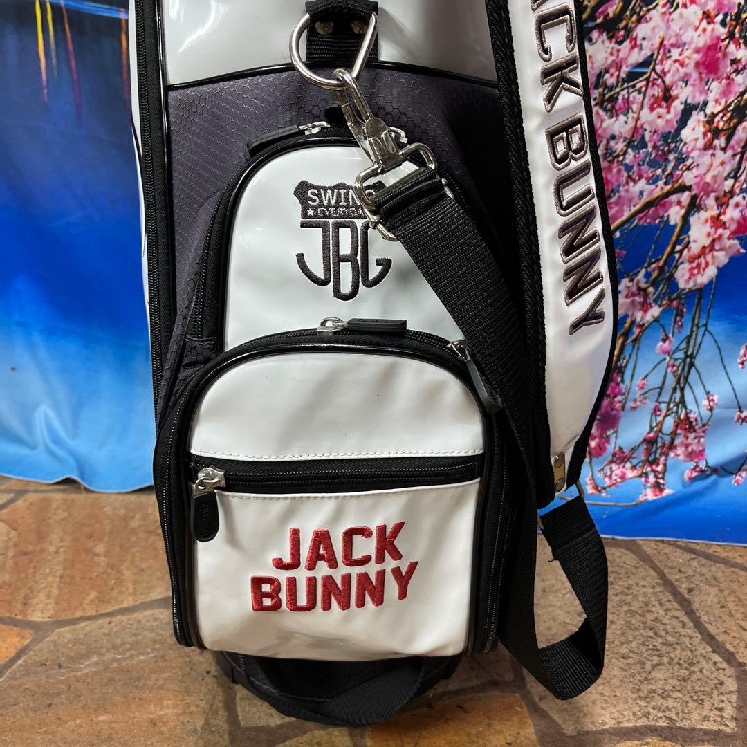 寶BJ-703 JACK BUNNYキャディバッグ 3.5kg22cm