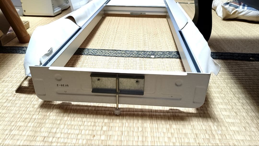 CORONA 窓用エアコン CW―FA1619　イオンモード付き