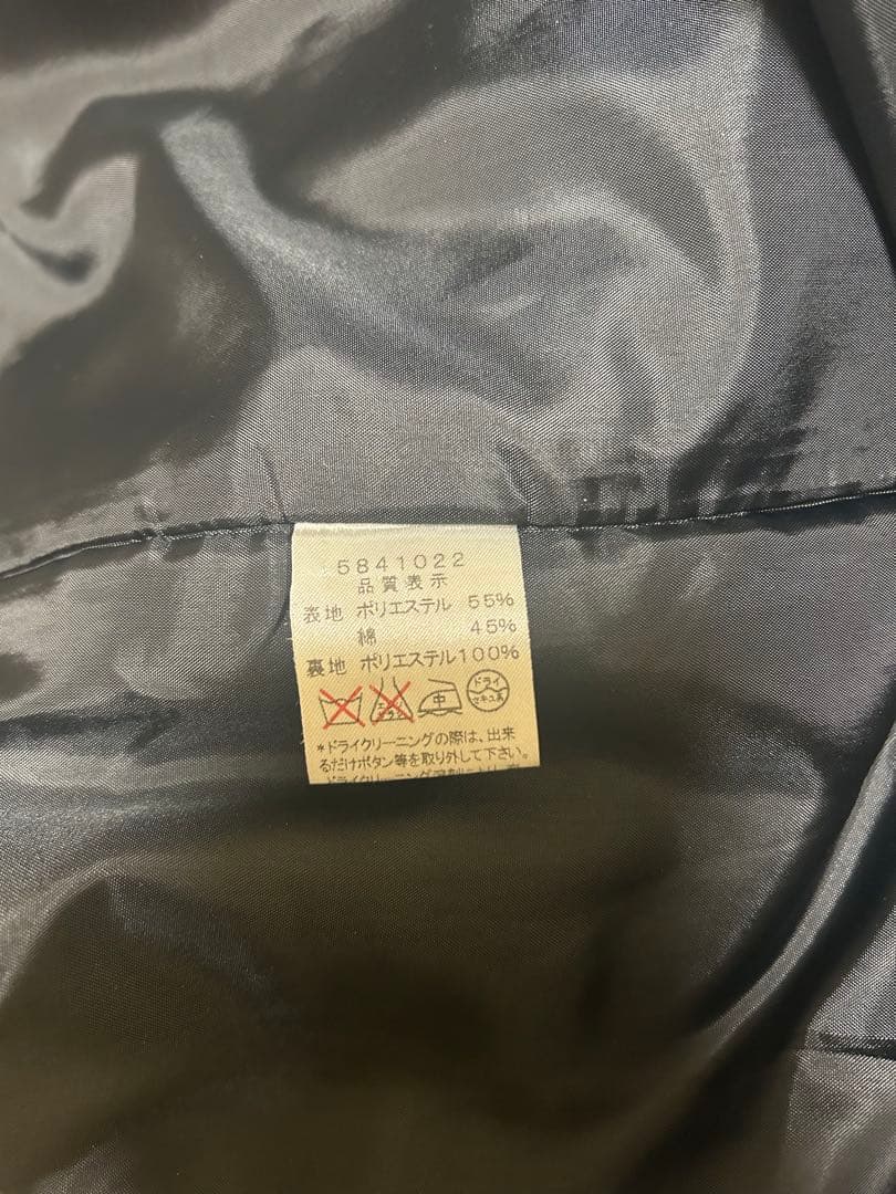 Emily temple cute 黒ドット柄ノースリーブワンピース