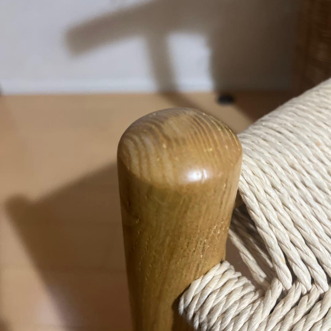 リプドダクト　PP68 椅子　ペーパーコードチェア　北欧