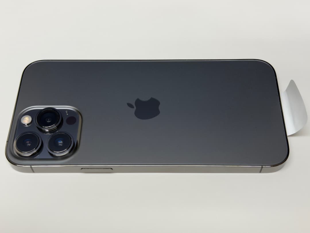 iPhone 13 Pro Max 256GB バッテリ−100％　美品