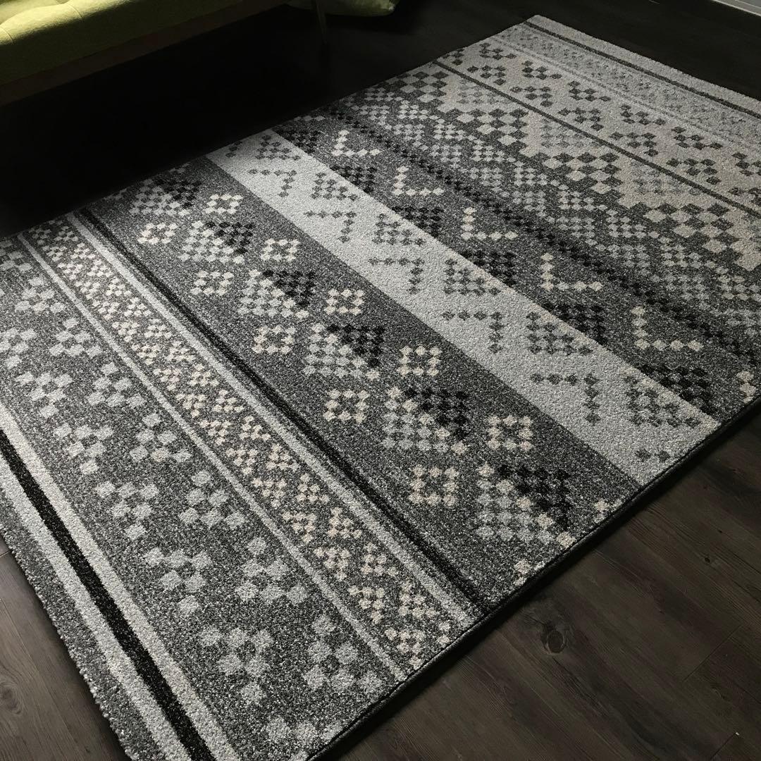 ラグ ラグマット 3畳 159x231cm カーペット ウィルトン織 モダン