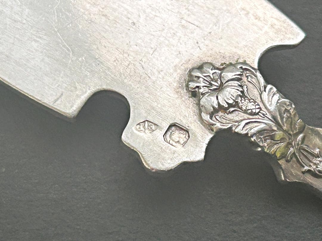 rumi　ピュイフォルカ サービング セット ミネルヴァ カトラリー