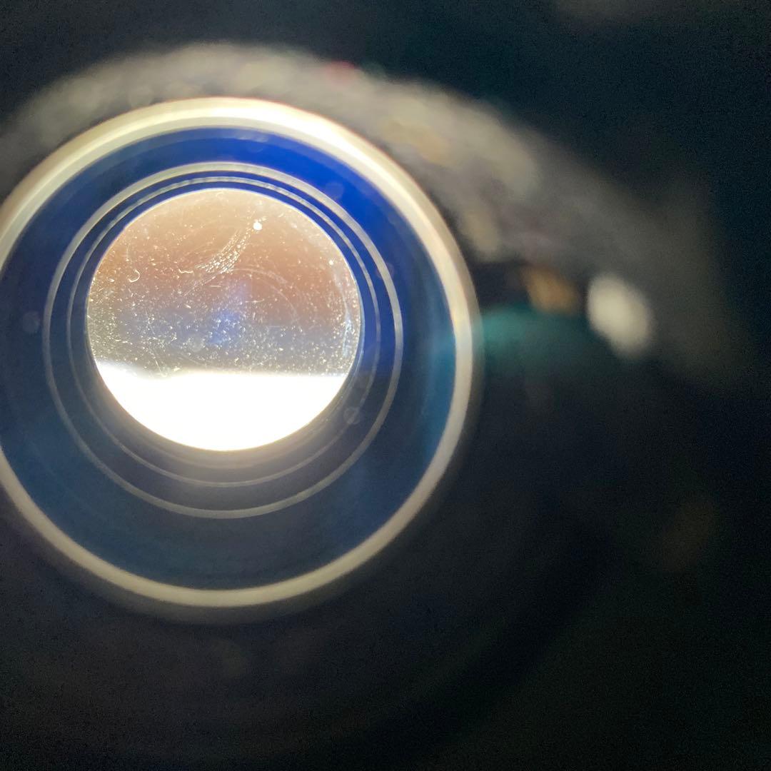 日本光学 NIKKOR Qレンズ　NIPPON KOUGAKU