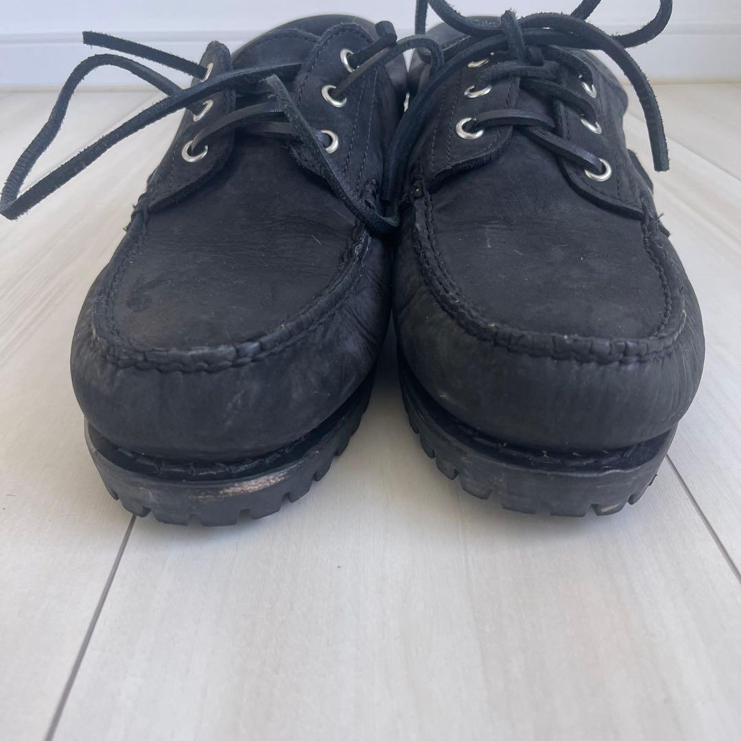 Timberland 3eye 26.5 ブラック