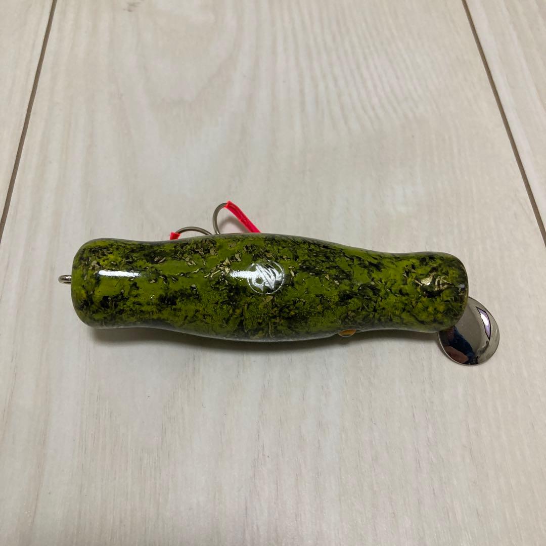 WILL LURE トップウォーター ルアー