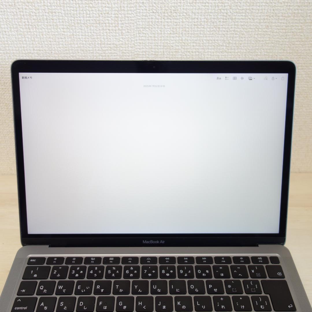 256）MacBook Air 2020 13インチ　/1TB/16GB/i5