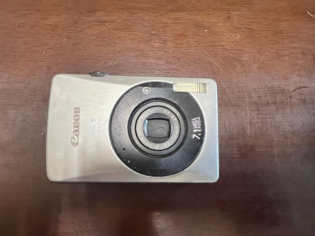 デジタルカメラ Canon IXY DIGITAL90