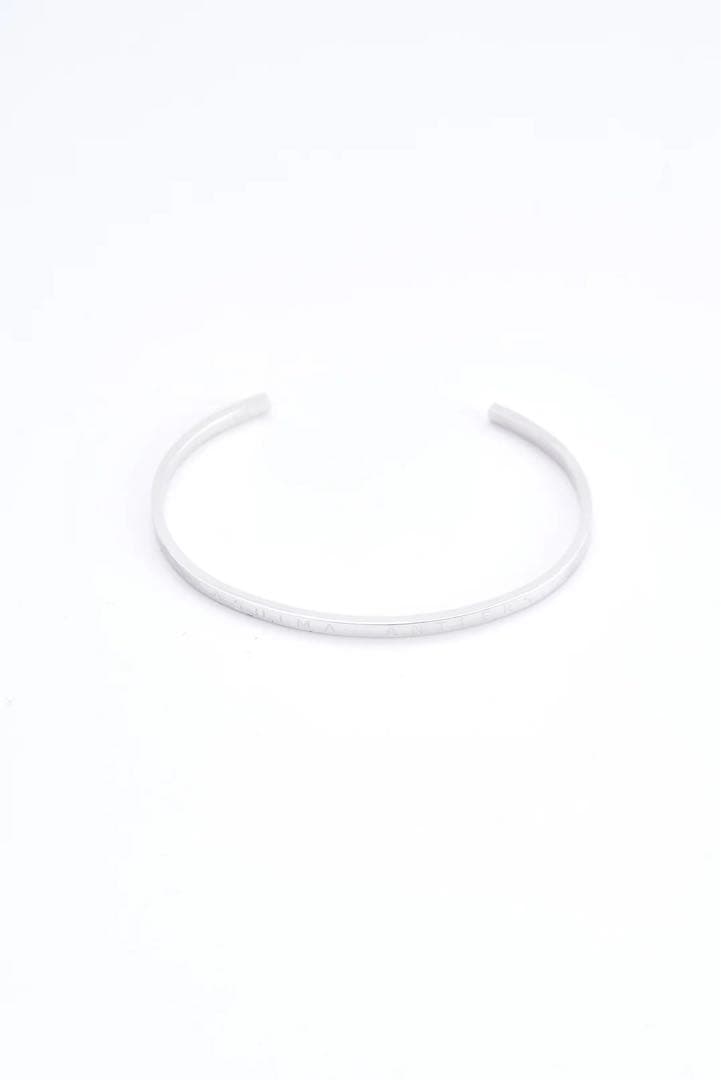 Kashima Antlers × 4℃ バングル（シルバー）　ブレスレット