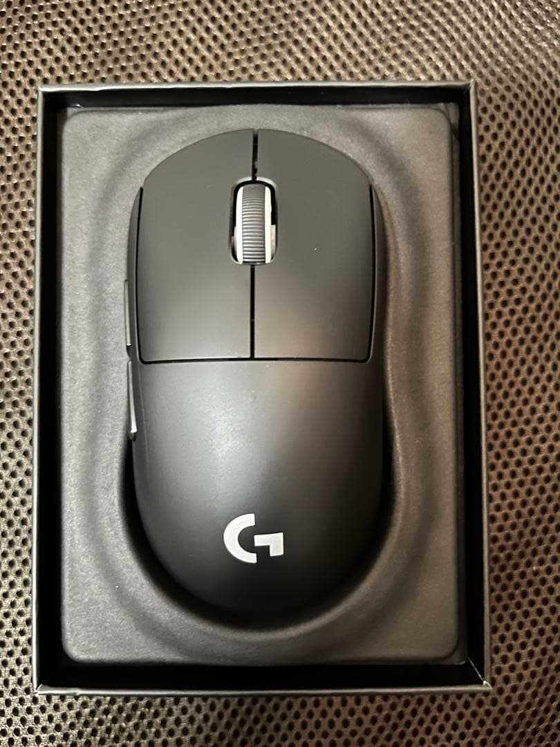 Logitech PRO X SUPERLIGHT 2c ブラック 本体