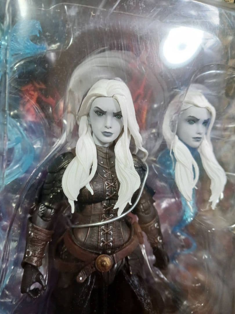 アメコミ MYTHIC LEGIONS THRAICE WRAITHHAILER