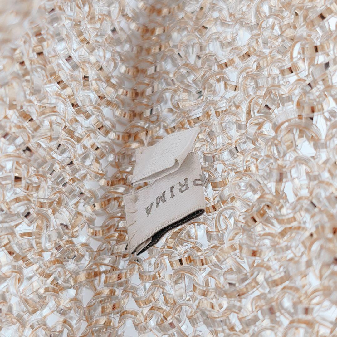 ANTEPRIMA アンテプリマ　スタンダードラージ　ワイヤーバッグ