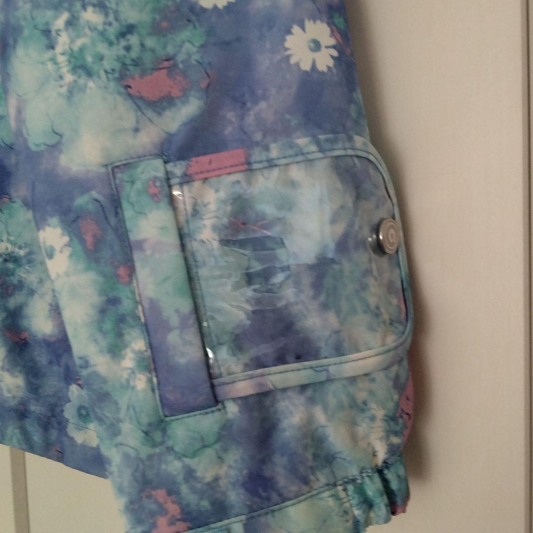 スキーウェア上下女の子130〜140