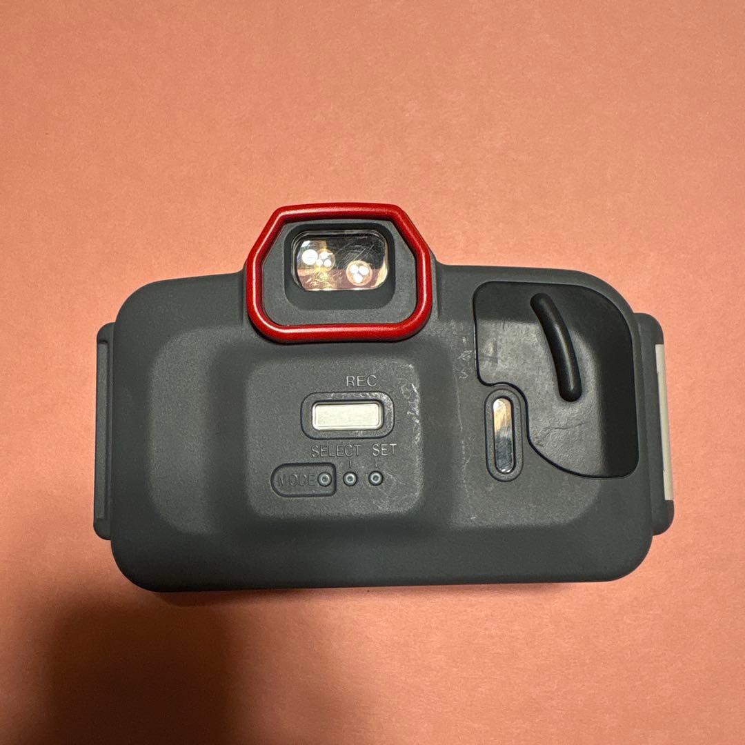 Canon autoboy D5 フィルムカメラ　防水　キヤノン