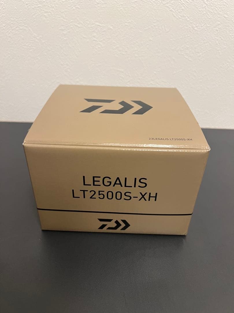 ダイワ 23レガリス LT2500S-XH DAIWA LEGALIS おまけ