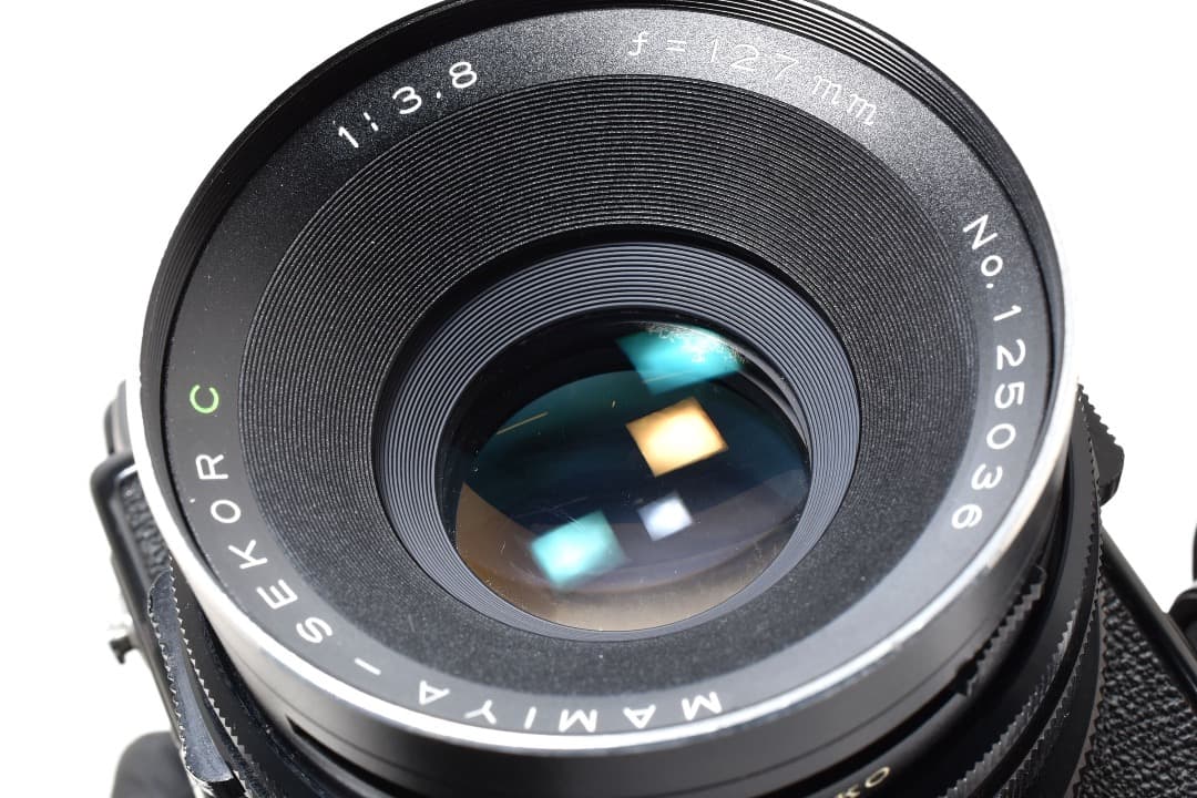 マミヤ Mamiya RB67 Pro + C 127mm f/3.8 2991