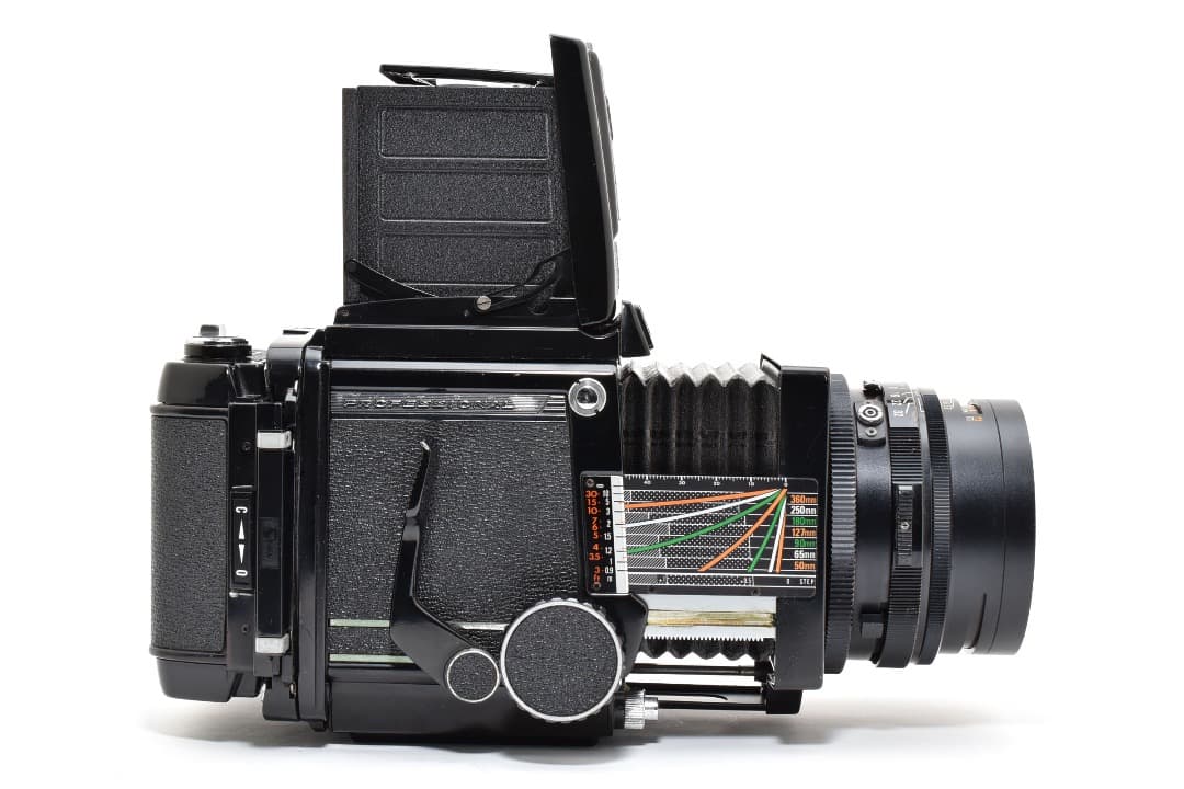 マミヤ Mamiya RB67 Pro + C 127mm f/3.8 2991