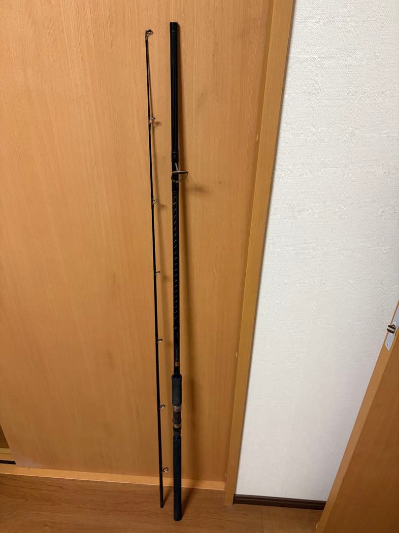 ショアジギングx 96h ショアジギングGR II 98M 2本セット