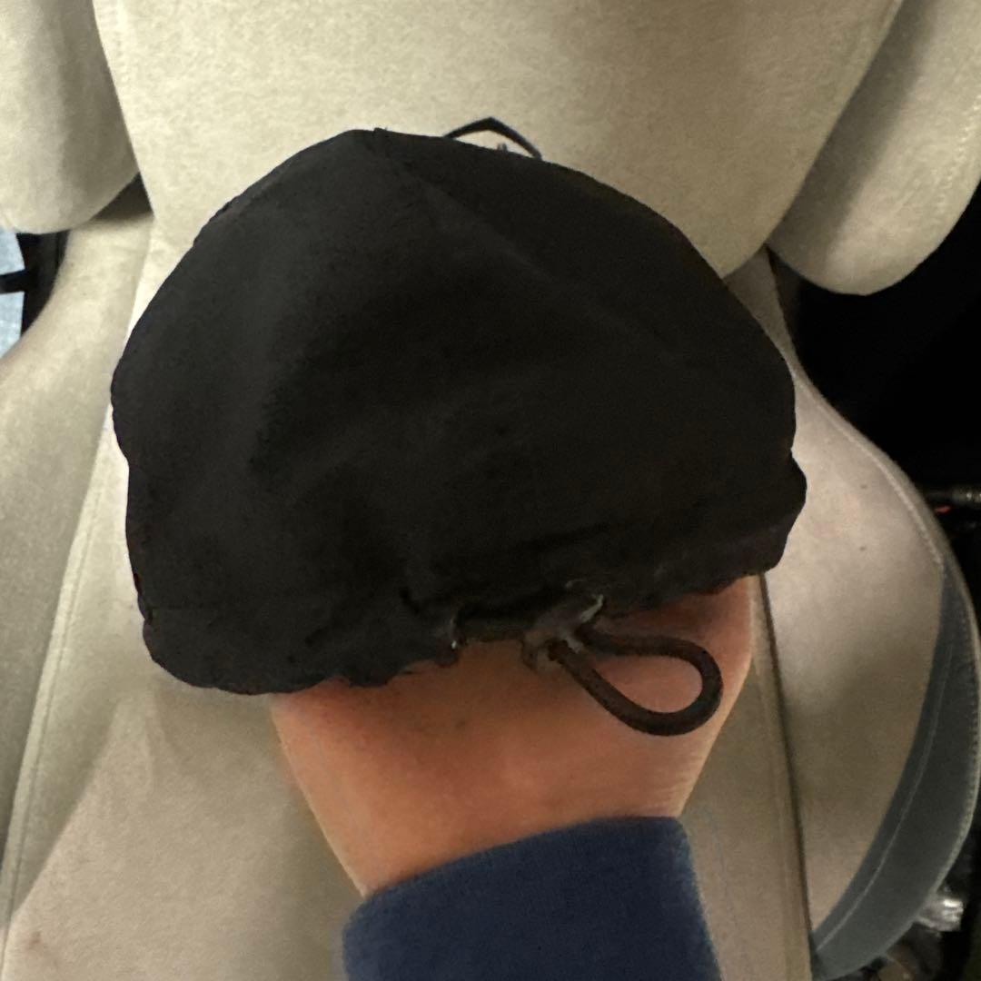 Stone  ストーンアイランド ナイロンメタル 6パネル キャップ