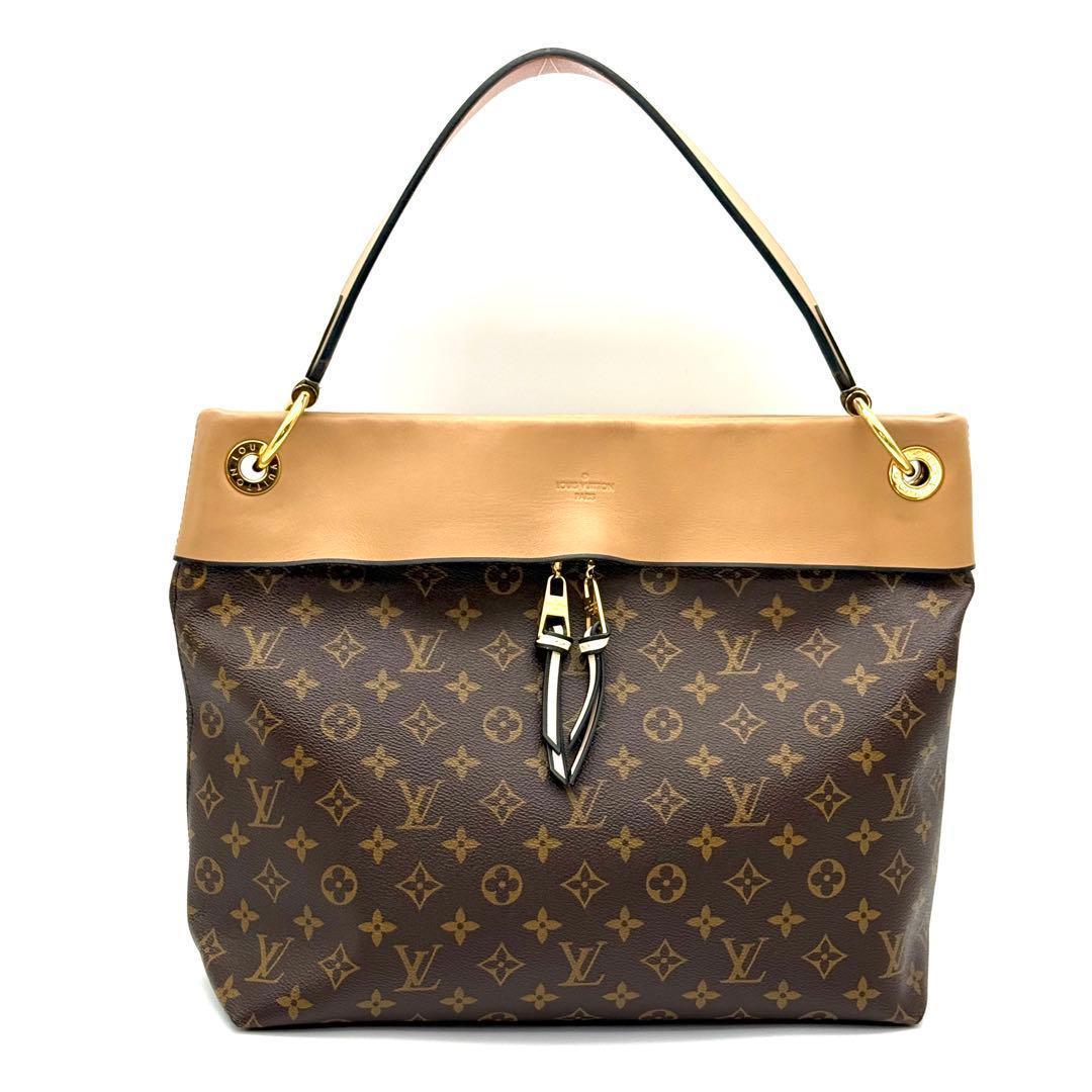 極上美品✨ルイヴィトン モノグラム テュイルリー ホーボー ショルダー　 P07