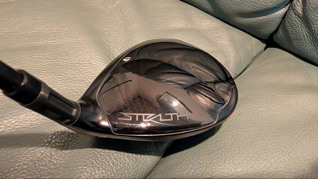 テーラーメイド STEALTH2 5W TourAD CQ-6S