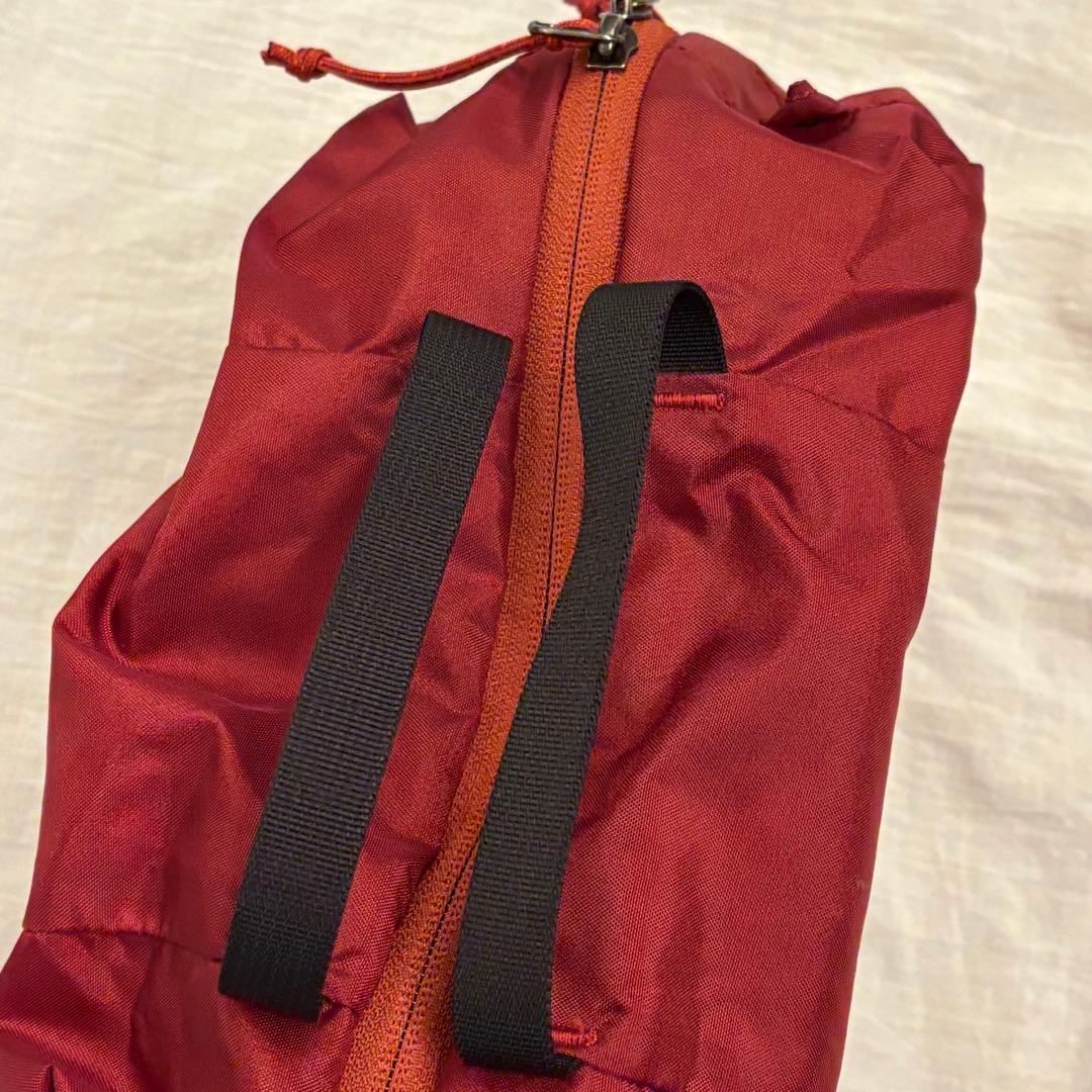 ARC'TERYX アークテリクス　INDEX 5+5 レッド　廃盤