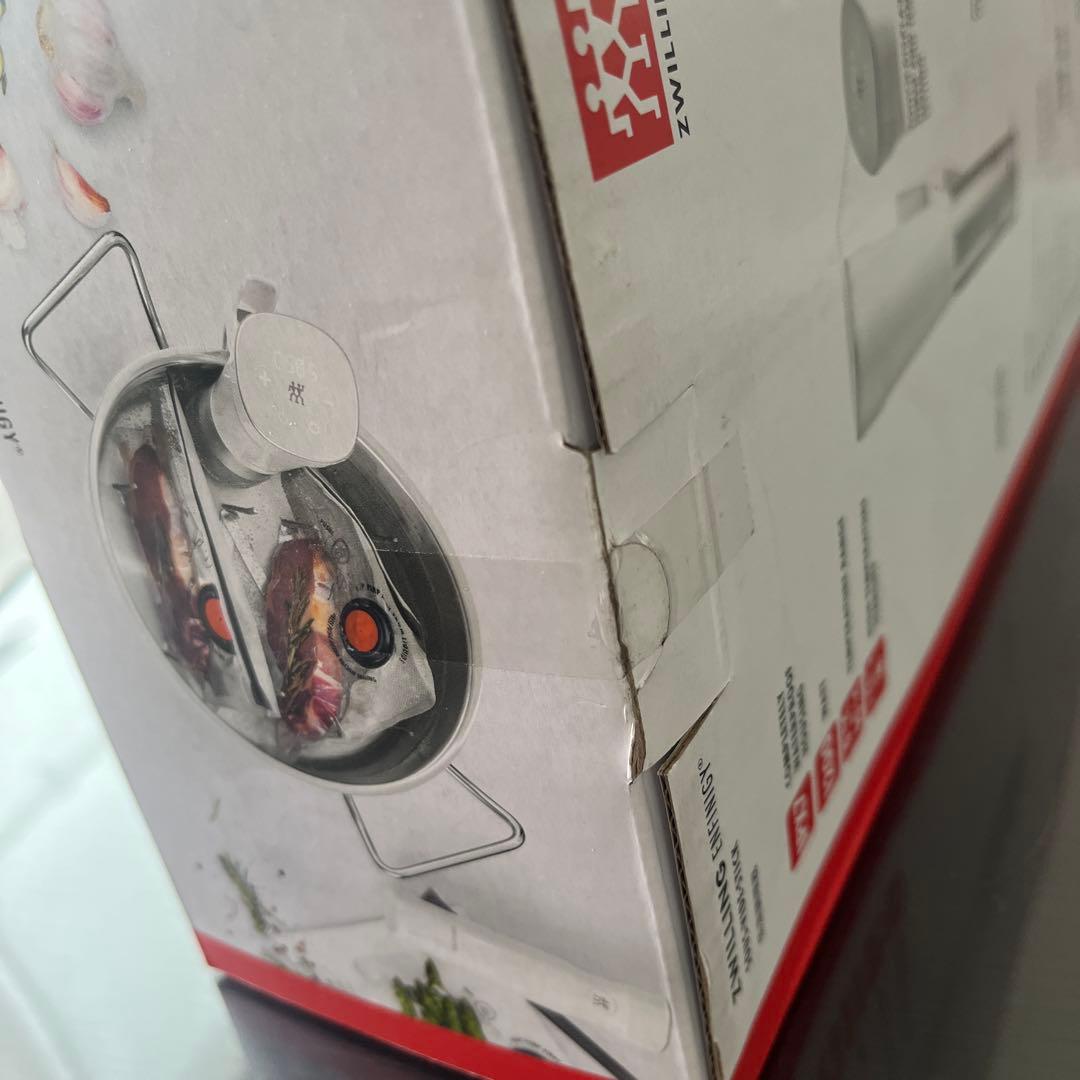 ZWILLING ツヴィリング SOUS-VIDE-STICK 低温調理器