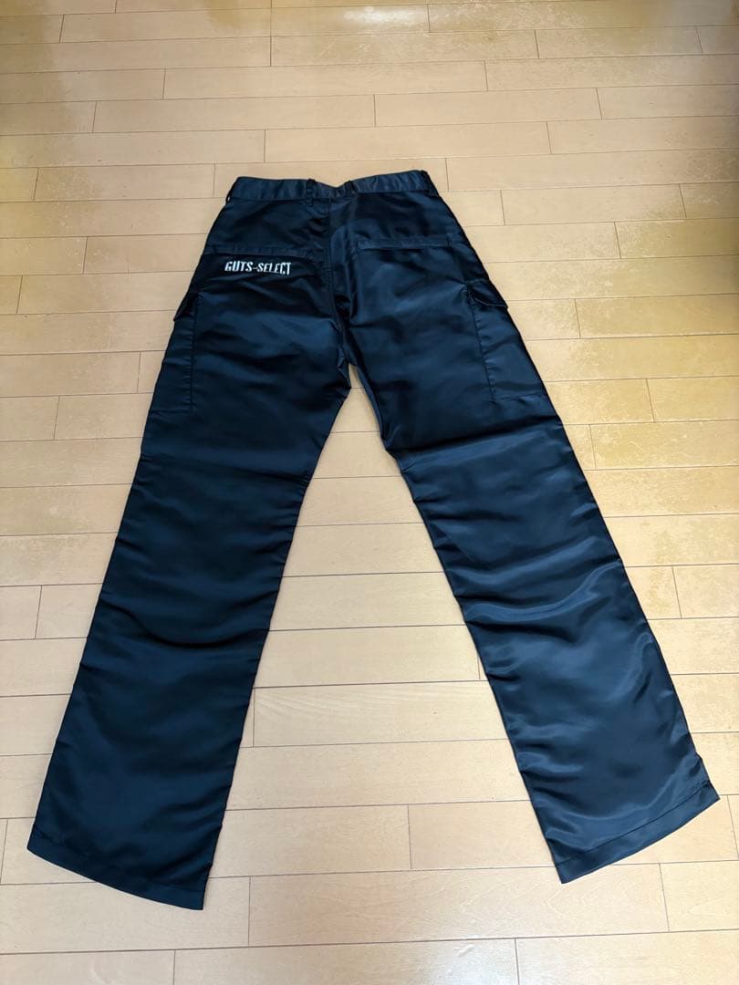 GUTS-SELECTジャケット、ボトム、Tシャツ、キャップ、アウタージャケット