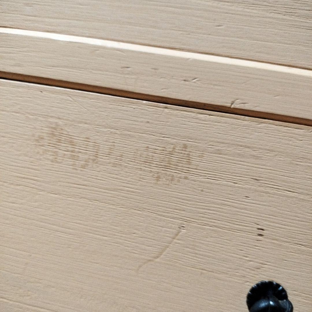 桐タンス　桐箪笥　ナチュラル 5段チェスト