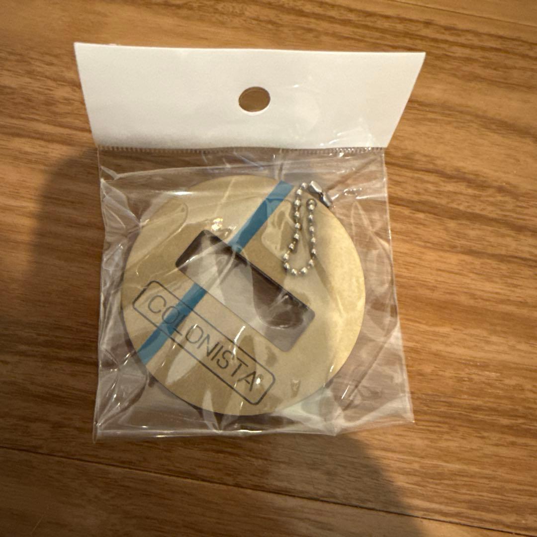 COLONISTA コロニスタ OMAN10 ネイチャー柄