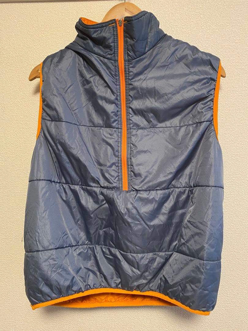 patagonia パタゴニア パフボールベスト M USA製 値下げ可