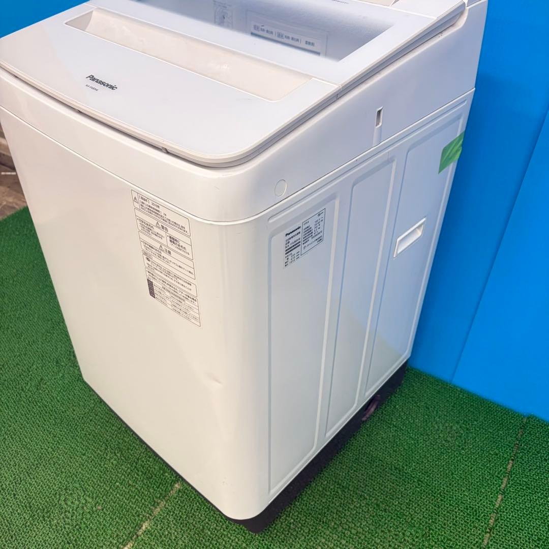 691 洗濯機　8kg インバーター搭載　半年保証　冷蔵庫も有　美品　関東圏配送