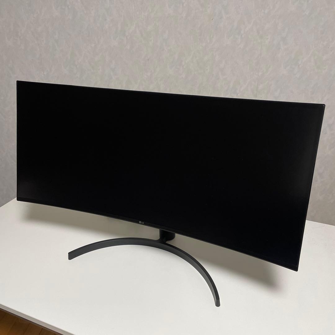 LG モニター 34WL75C-B 34インチ