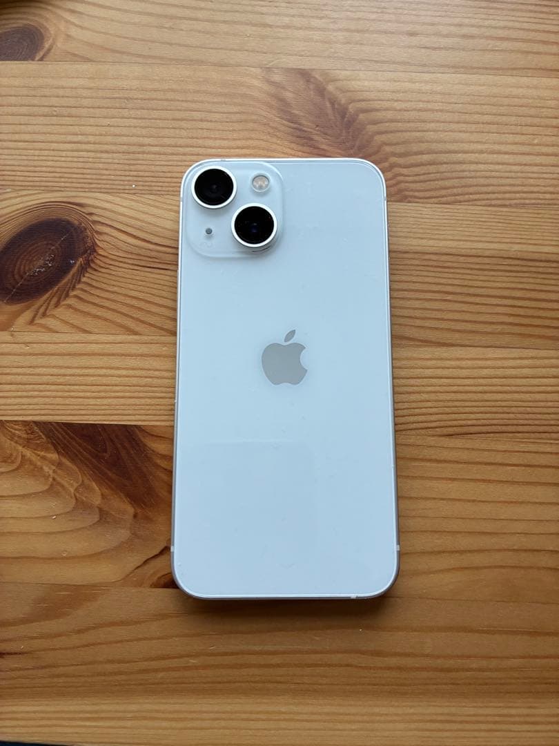 【新品】iPhone 13 mini