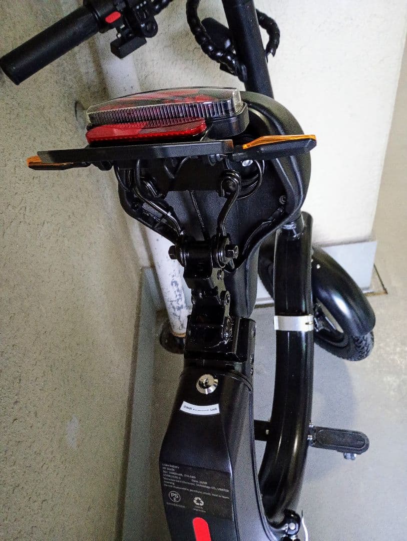 SWIFT HORSE K2 電動アシスト自転車