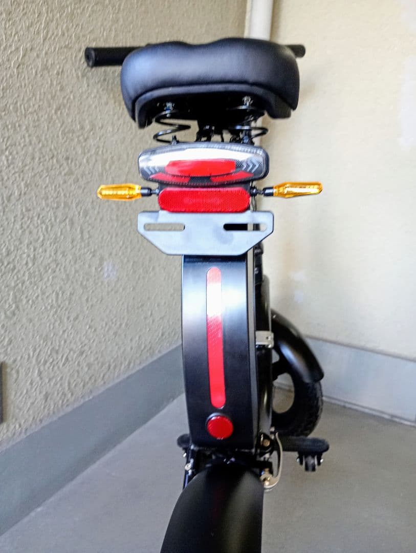 SWIFT HORSE K2 電動アシスト自転車