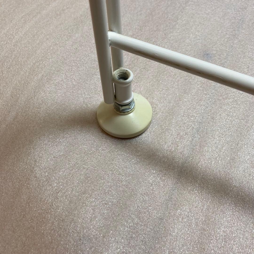 【無印良品】スチールユニットシェルフ・スチール棚セット・ワイド・中・ライトグレー