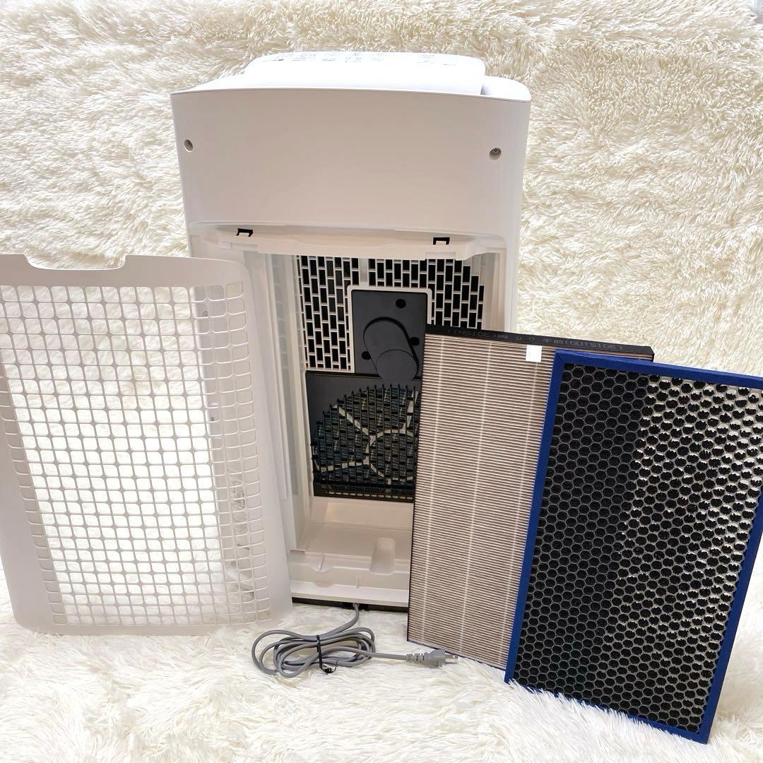 ✨超美品✨シャープ 加湿空気清浄機 プラズマクラスター25000