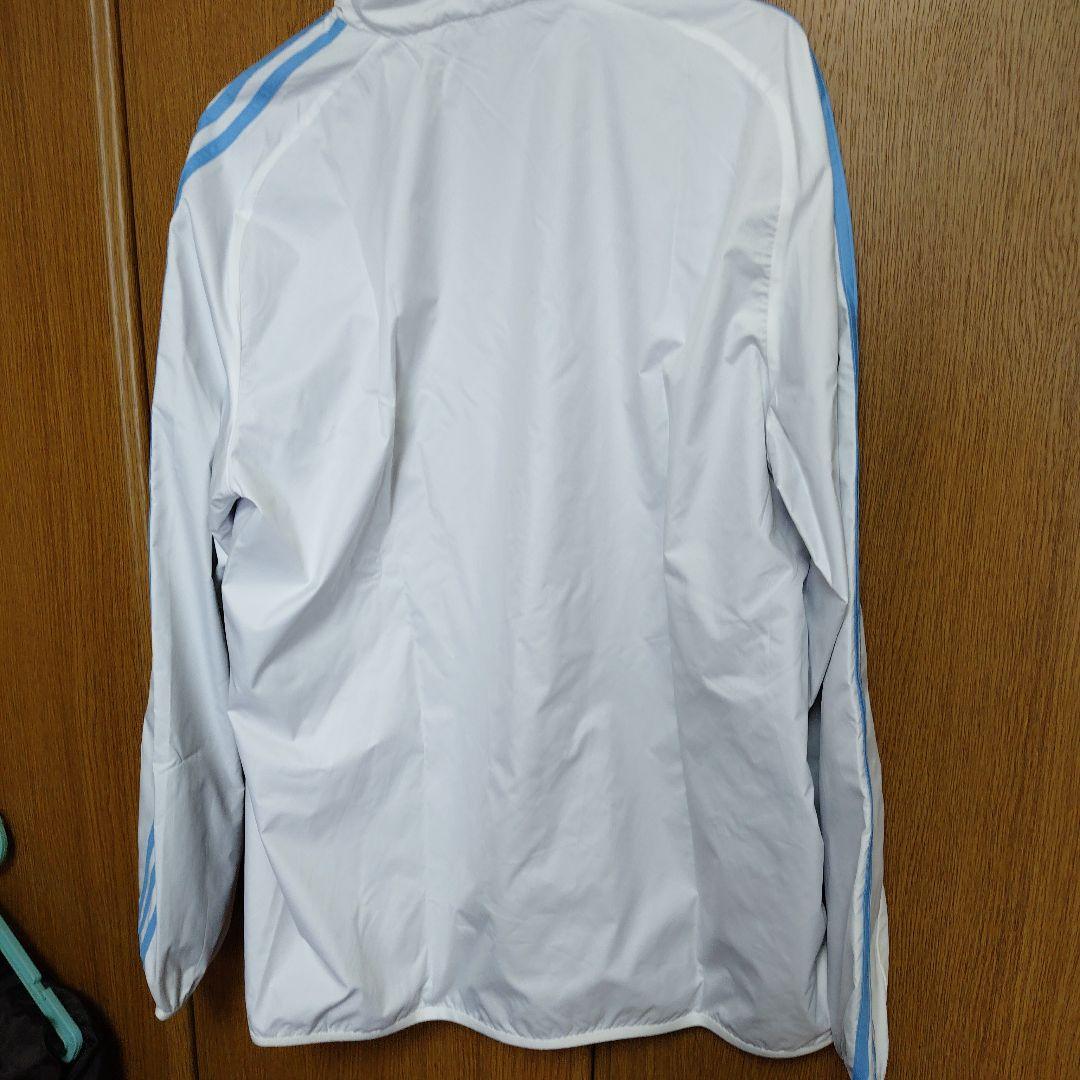 アルゼンチン代表 アンセム リバーシブル ジャケット w杯制覇 三ツ星